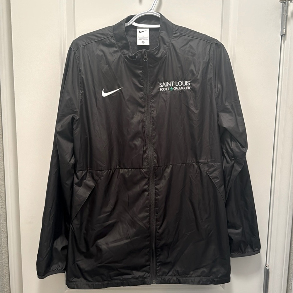 Nike (St.Louis Scott Gallagher) Rain Jacket - Size L